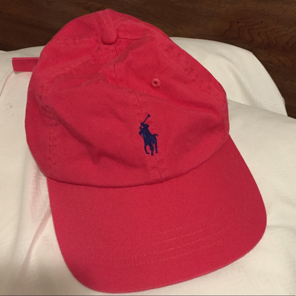 Ralph Lauren Polo Hat